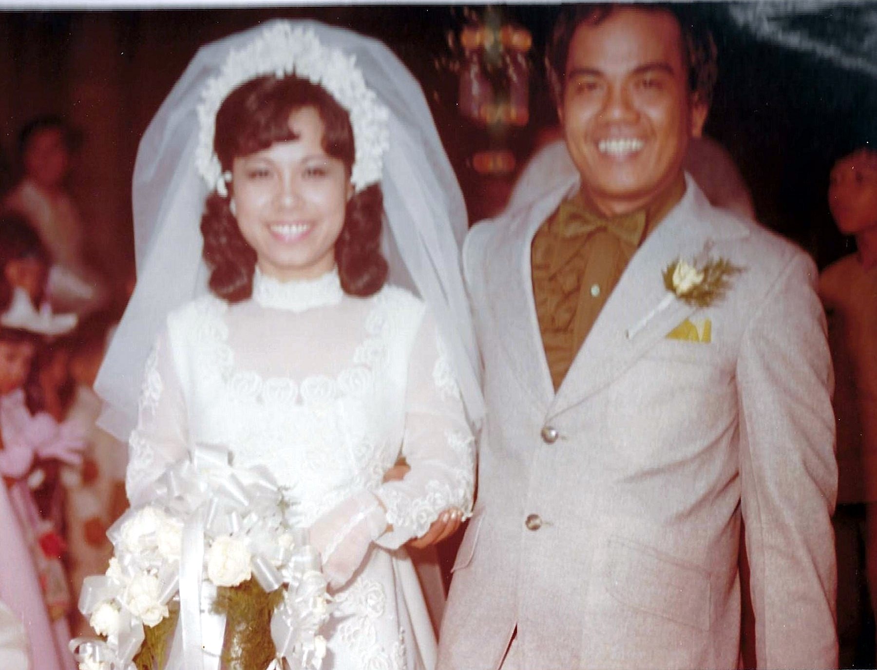 Anita Sarawak Passed Away - MathewanceBlack 