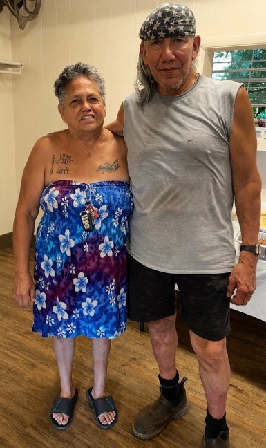 Obituary of Roger Charles Williams Jr & Jamie Marie Fryberg