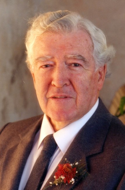 Obituary of Marcel Blais