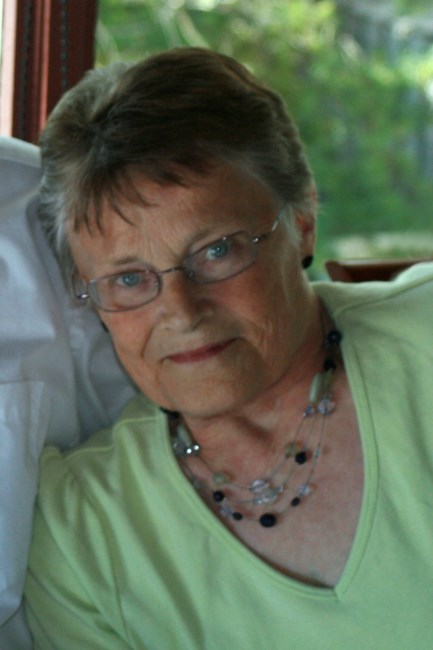 Obituary of Audrey Marlene Croft
