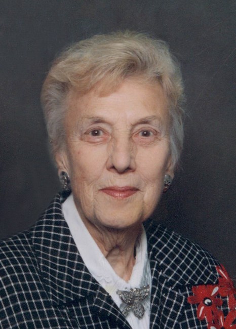 Obituary of Clarice Duffy
