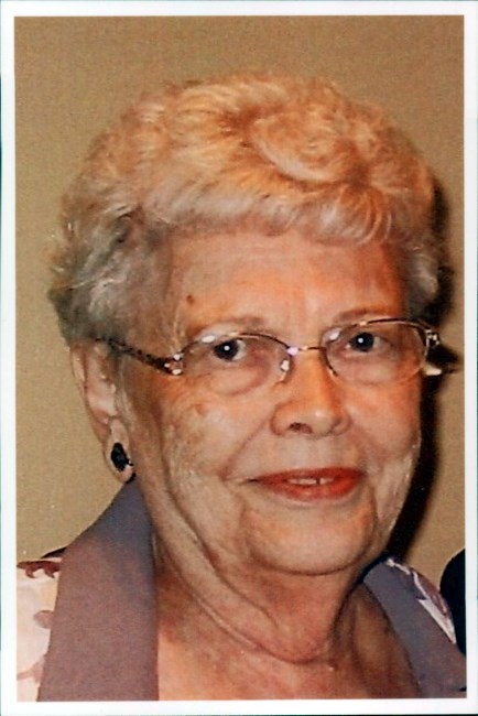 Obituary of Mary E. Bowers