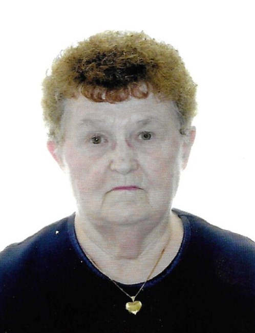 Obituary of Mary Rowell