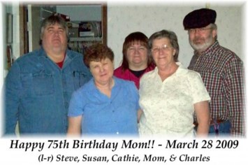 Avis de décès de Helen Francis Jett