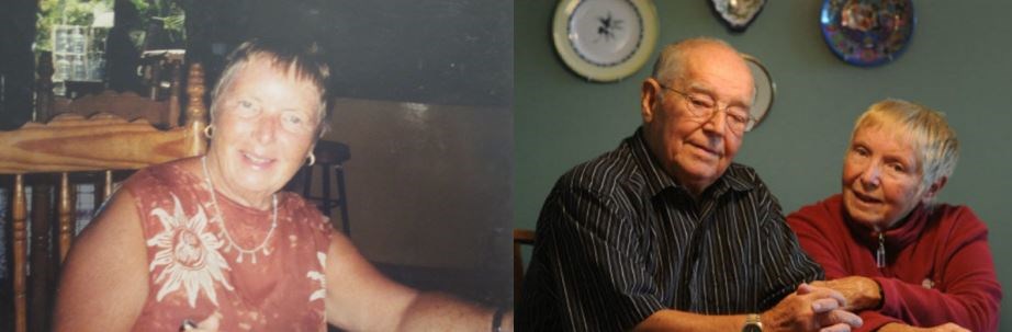 Obituary of Shirley Ann Greenaway