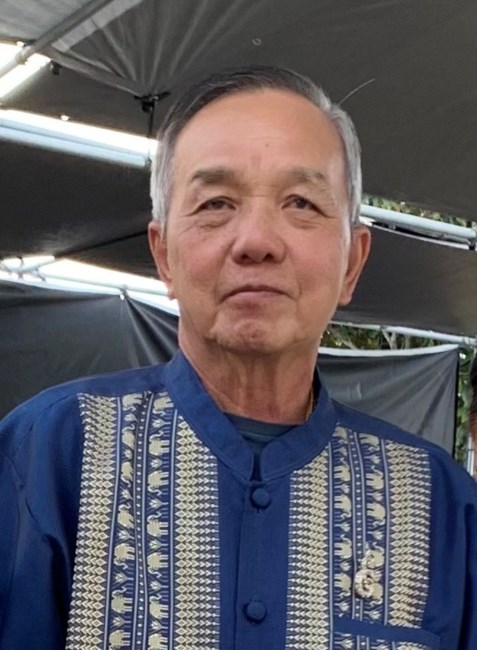 Obituary of Suphakit Ngawjeenanand