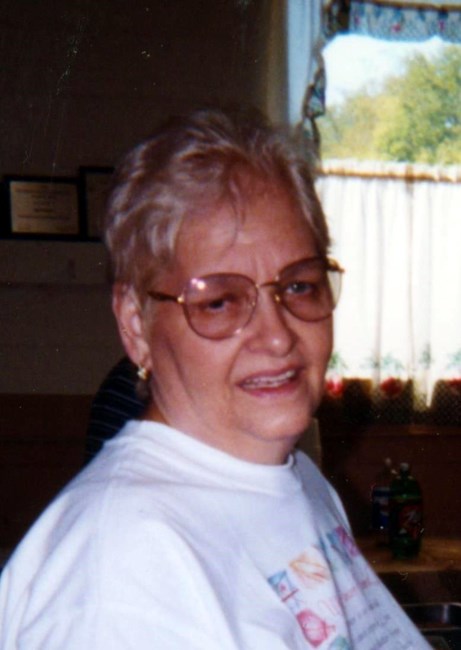 Obituary of Ethel Mai Hughes