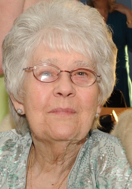 Obituary of Marie K. Petersen