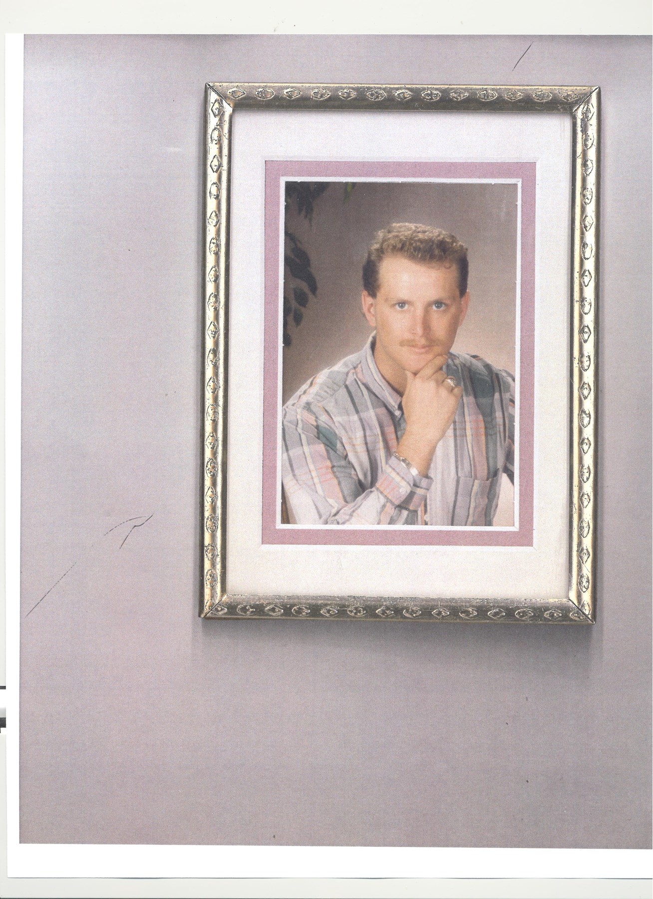 Obituary of Shawn Thomas Work