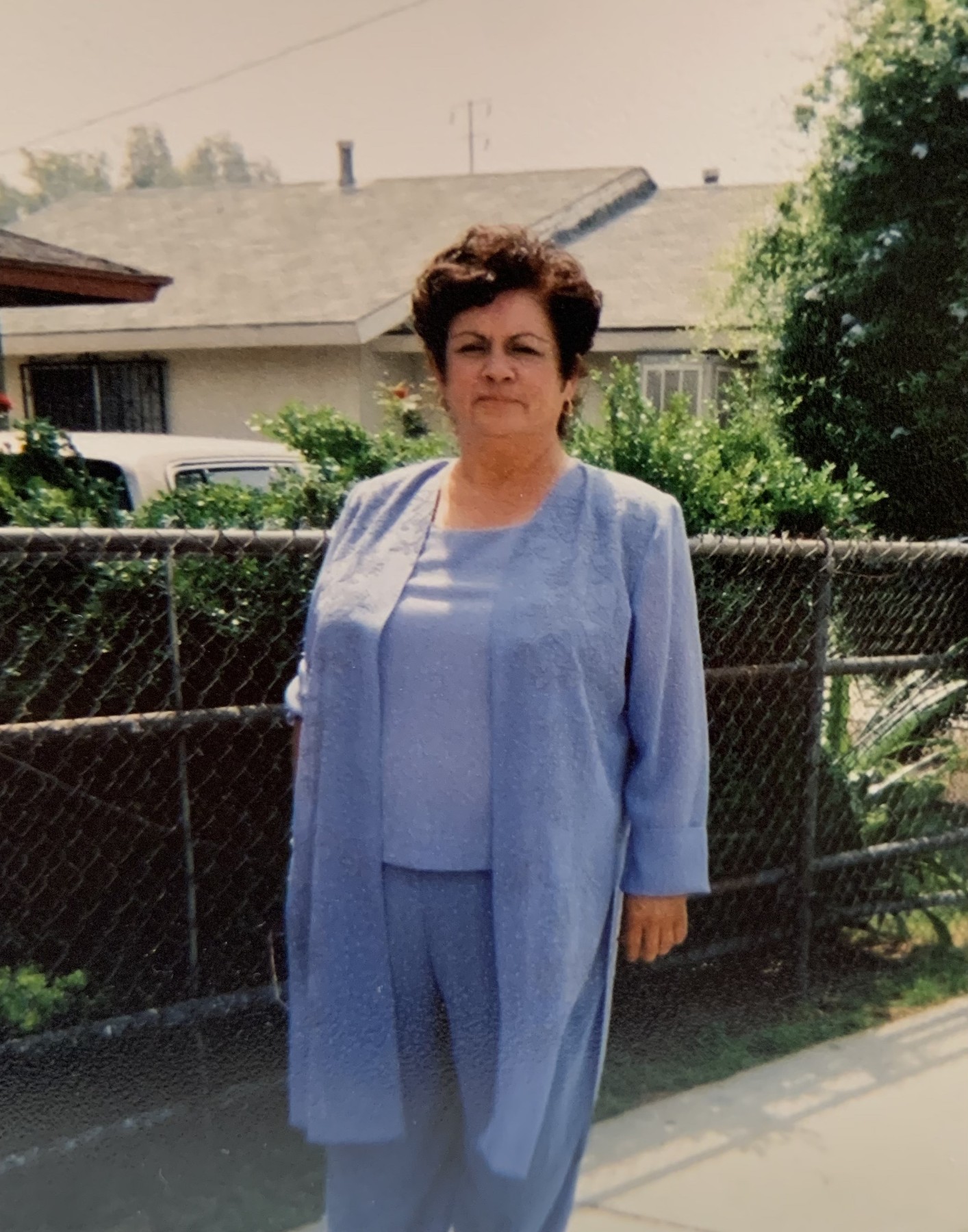 Obituario de Sandra   T. Martinez