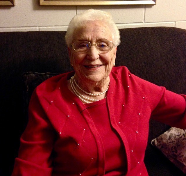 Obituary of Jeannette Ducharme