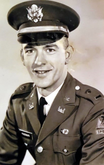 Obituary of William Gene Poggenburg