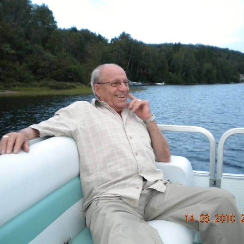 Avis de décès de Valmont Forbes