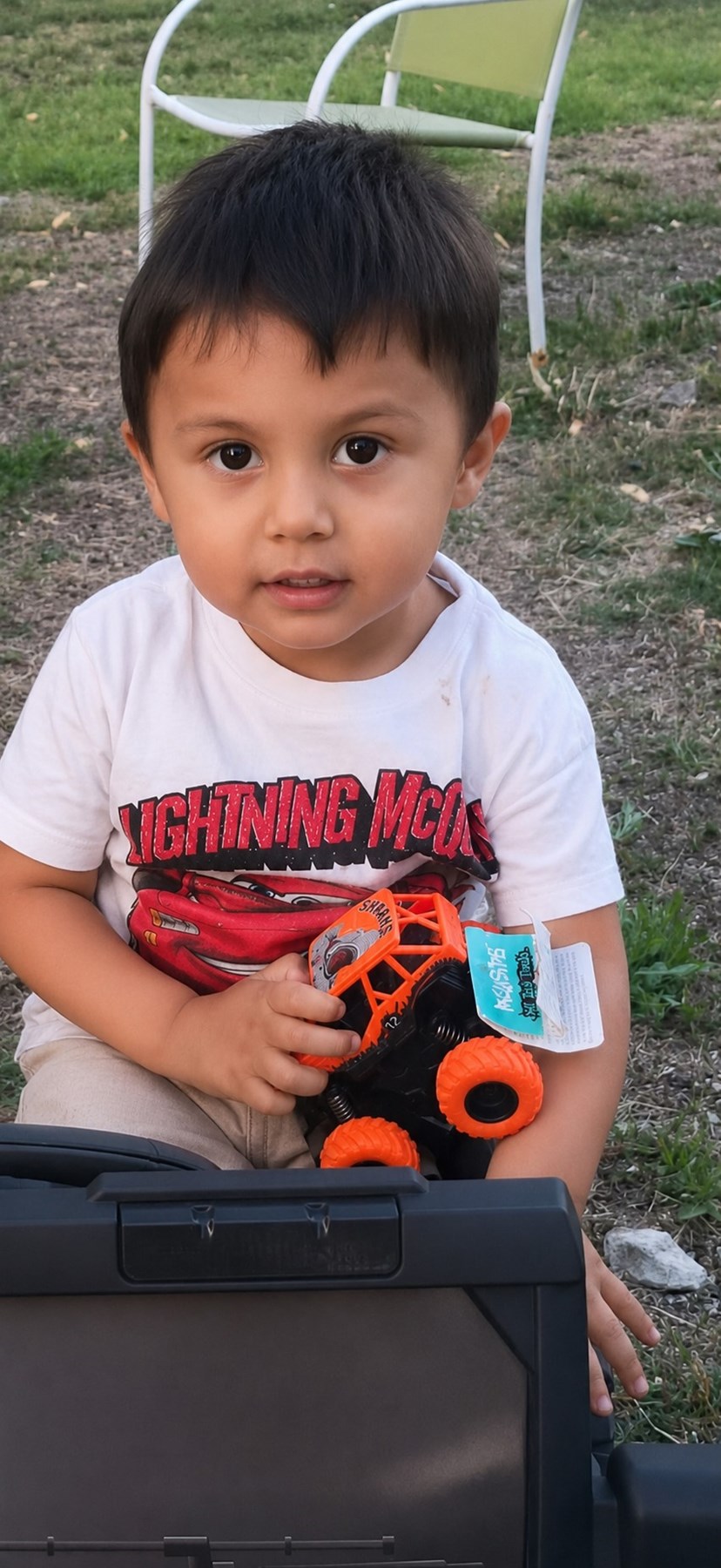 Obituary of Ezra Amir Luna