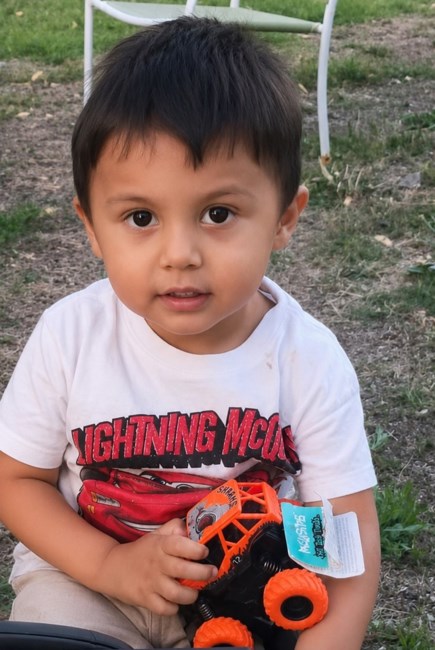 Obituary of Ezra Amir Luna