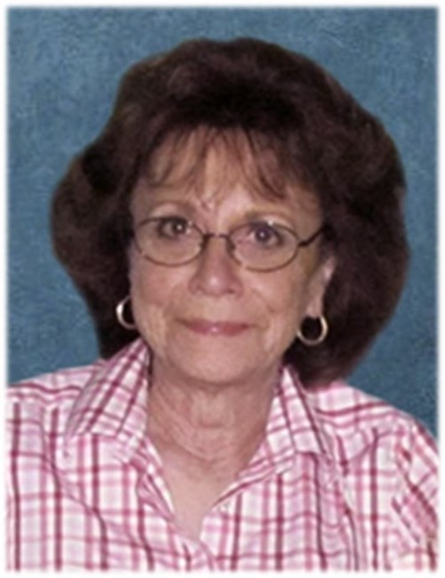 Obituary of Suzanne Marie Oxley