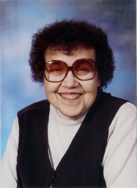 Obituary of Dolores Edna Zellmer Hayes