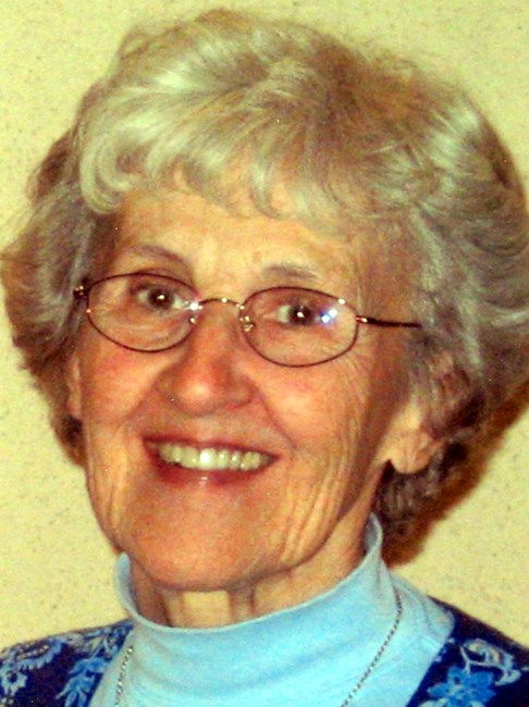 Obituary of Beatrice L. Lenhert