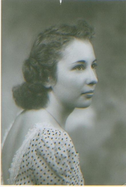 Obituary of Eleanor Gray Wolfe