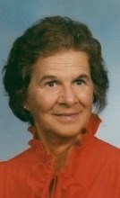 Obituary of Helen Griffen