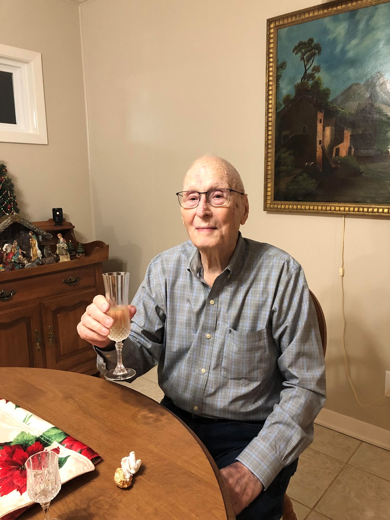 Obituary of Joseph Roy Crawford Jr.