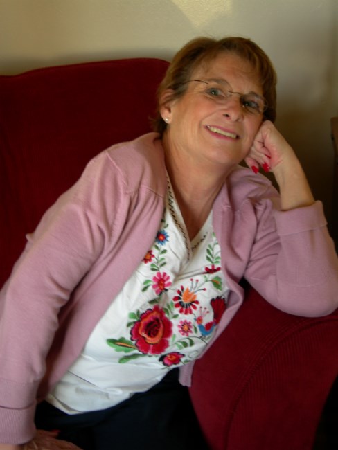 Avis de décès de Karen Kathleen Beckett