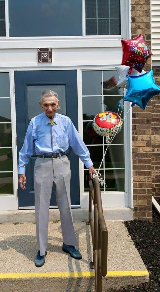 Obituary of Donald W. Johnson