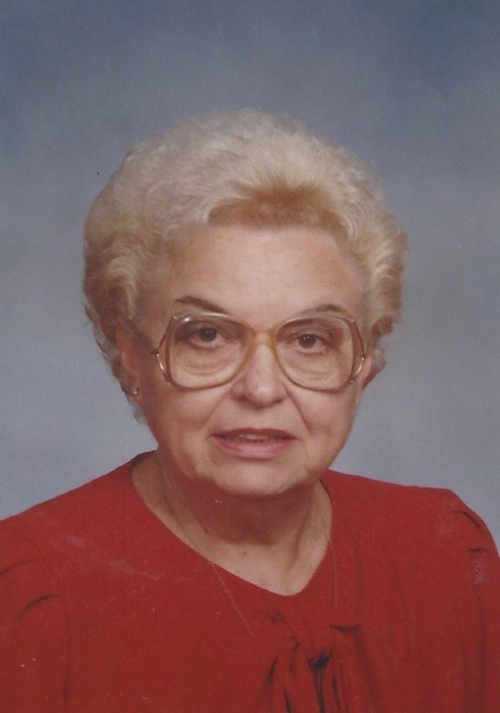 Obituario de Sarah Deaton