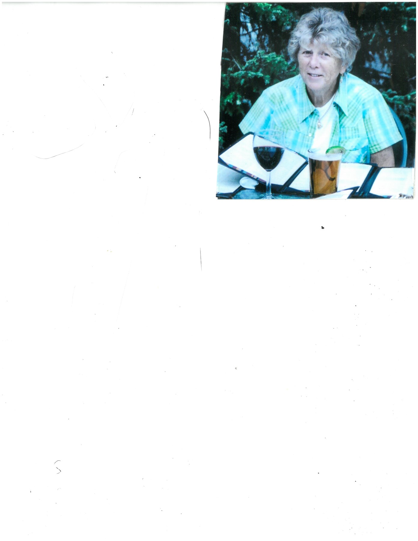 Obituary of Brenda J. Kirby