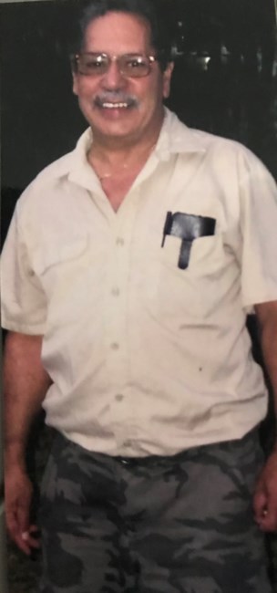 Obituario de Raul Perez