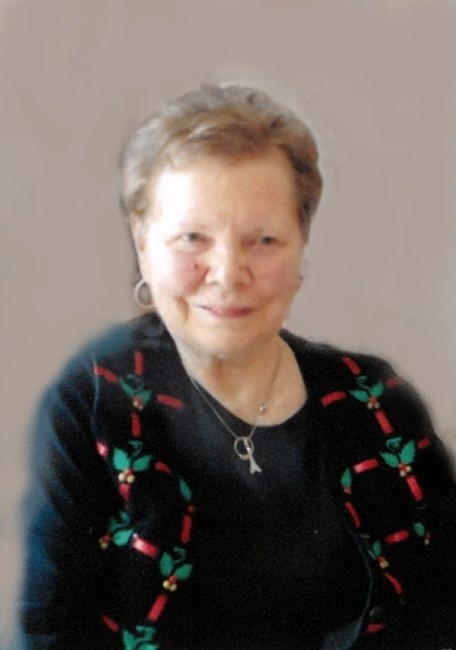 Obituary of Sheila Anne Love