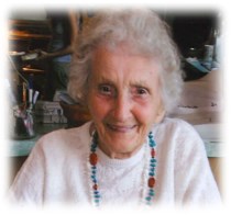 Obituary of Mary Florence CARTER