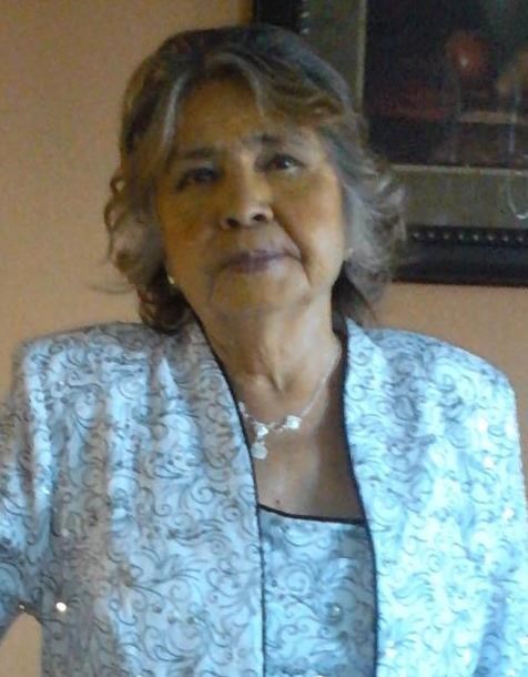 Obituary of Juana Guerrero Rodriguez