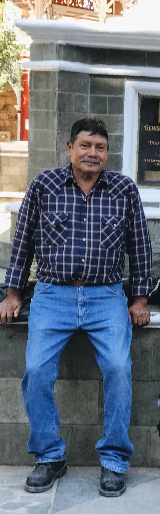 Obituary of Roberto Faustino Sanchez Rojas