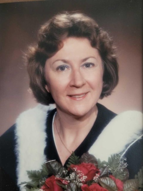 Obituary of Janine Law