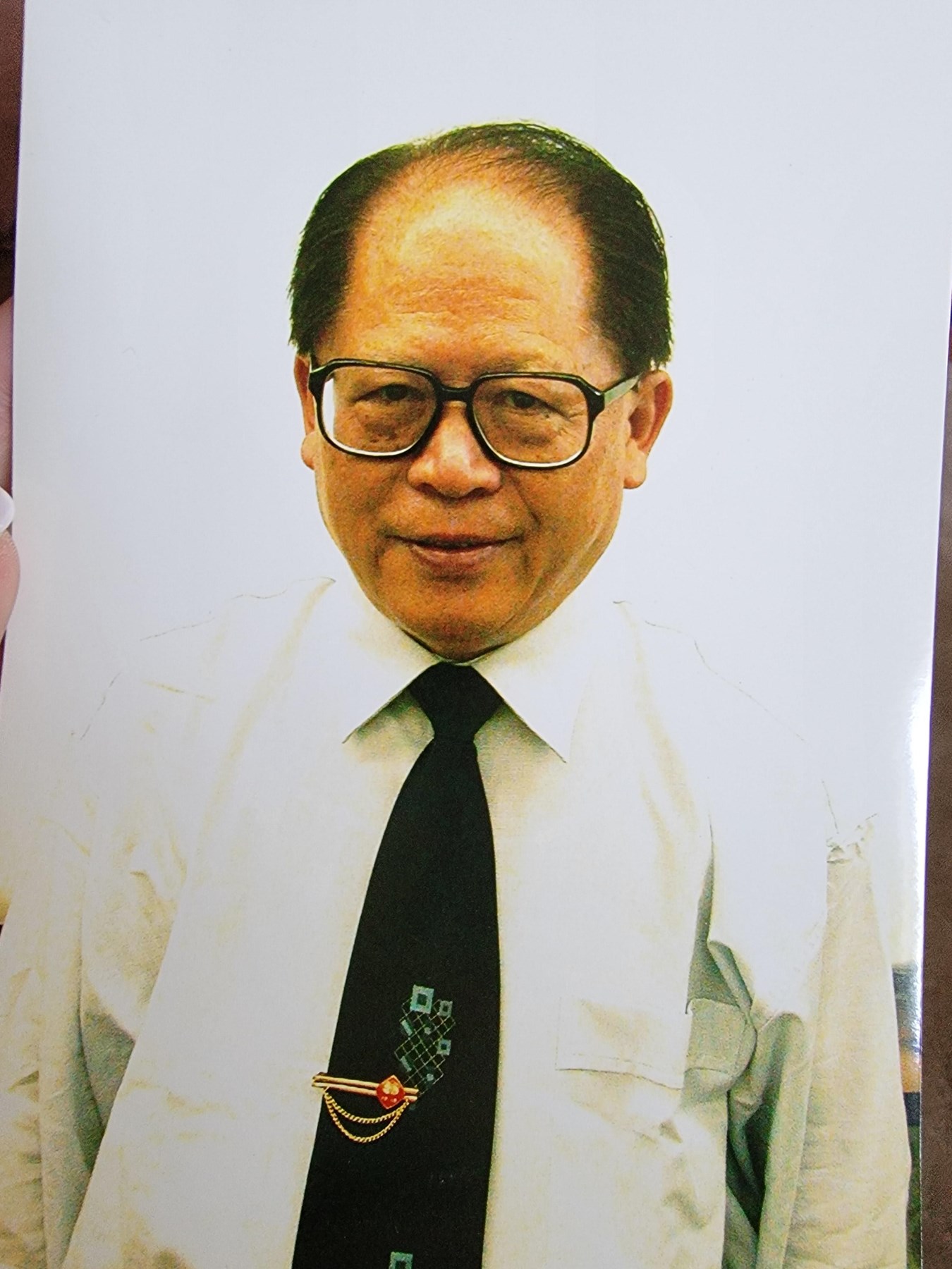 Obituary of Paochin Chu