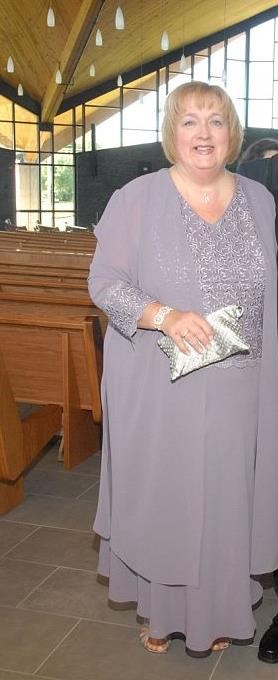 Avis de décès de Rosemary Faughnan