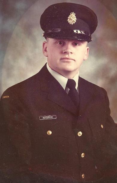 Obituary of Dave Boudreau