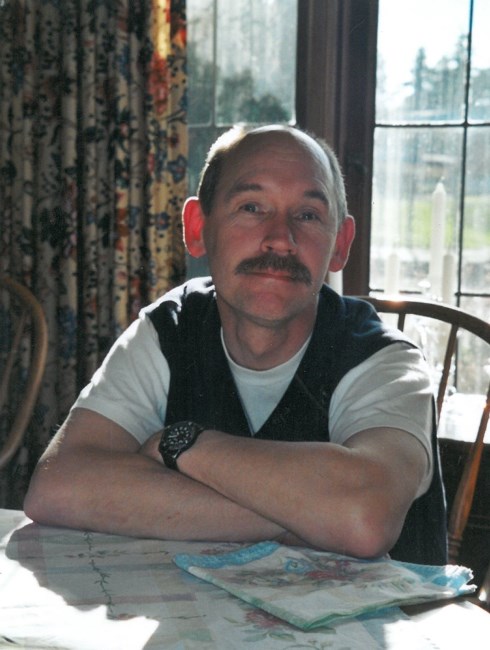 Obituary of Donald M. Olson