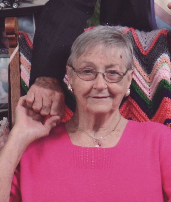 Obituary of Wilma Allene Childress