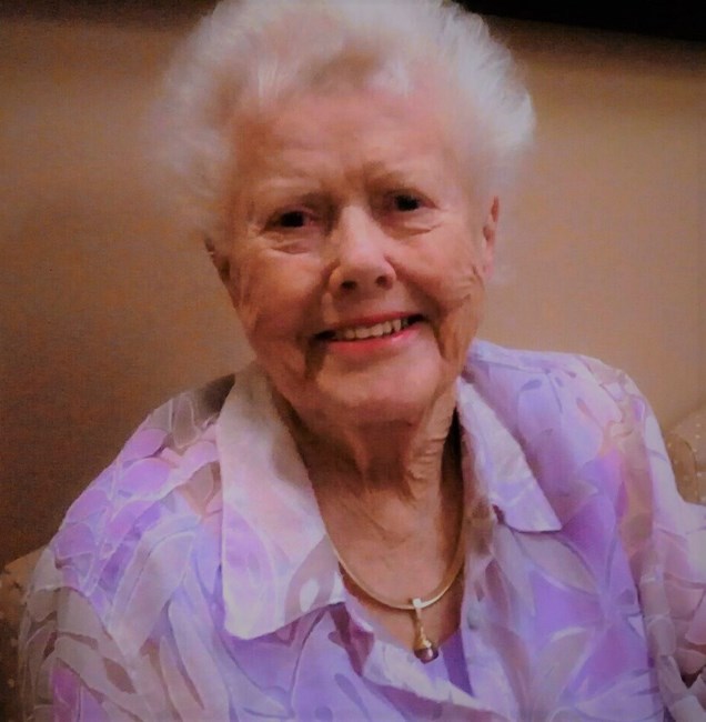 Obituary of Joan Stayton Mauss