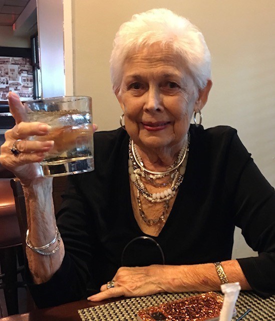 Avis de décès de Ann Burnett