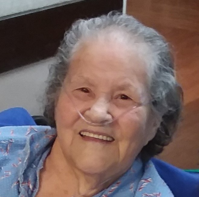 Obituario de Margarita Orozco Soto