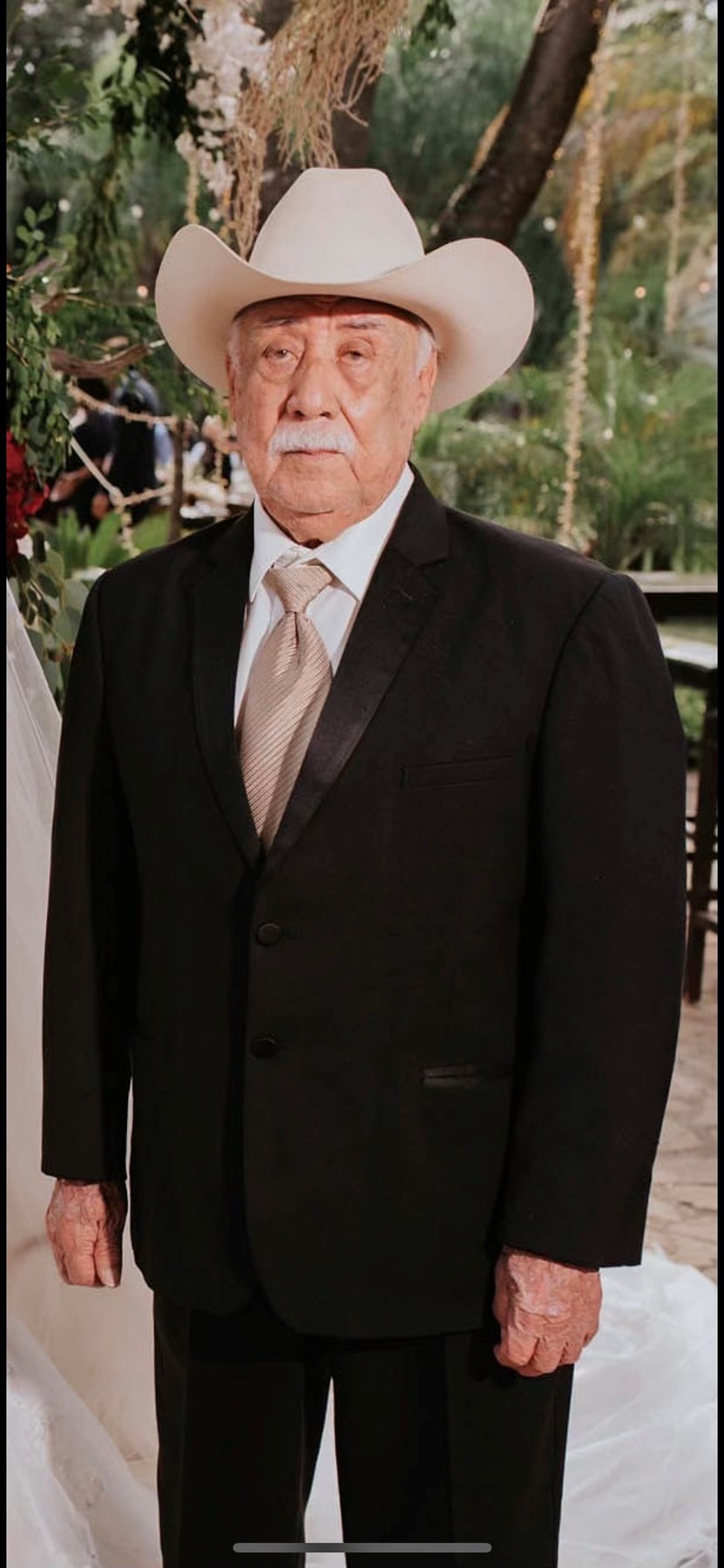 Obituary of Medardo Rodriguez