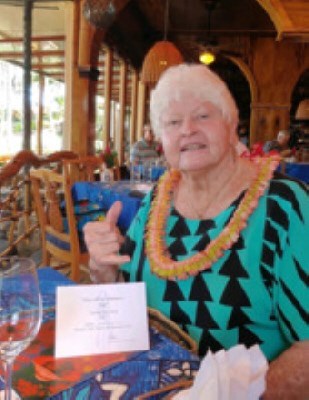 Obituary of Joy Pu'uolani Gaston