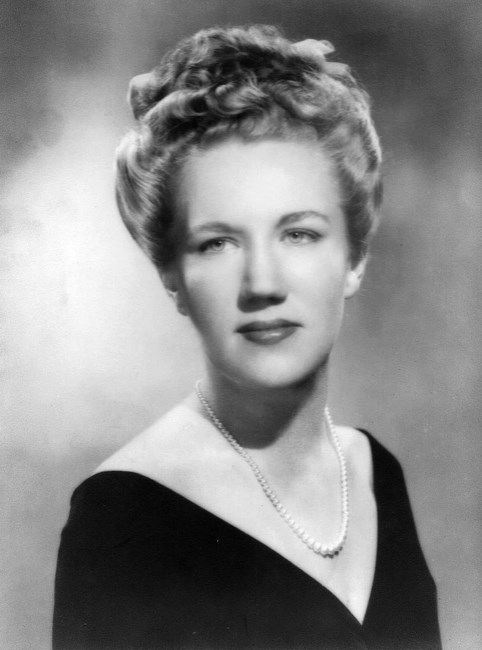 Obituary of Marjory R. Moran