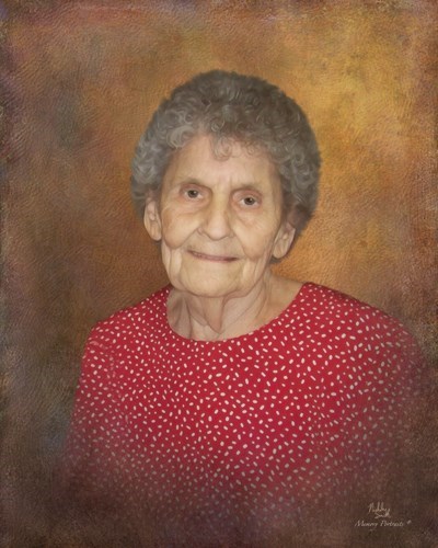 Obituary of Frances Marie (Hartley) Parmer
