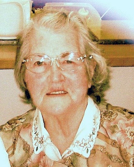 Obituary of Laura Frances Hayes