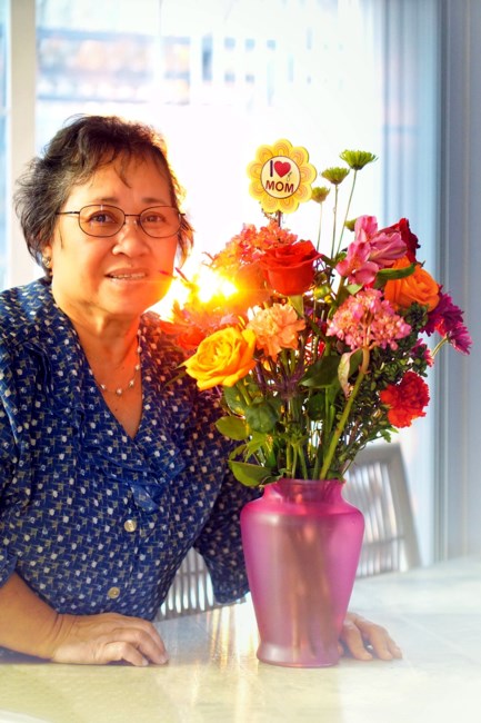 Obituary of Rosalinda D. Dizon