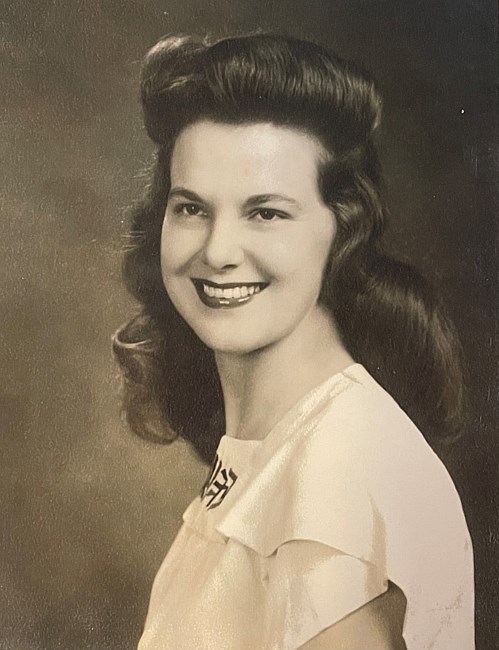 Obituary of Myrtle Woodall Vaughn